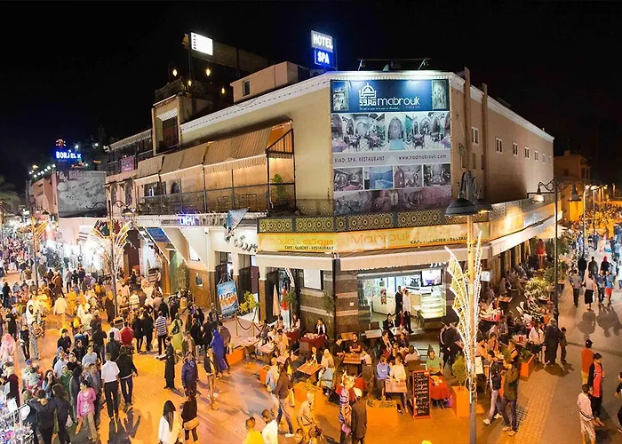 Hotel Ichbilia فندق اشبيلية