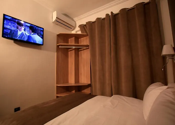 Hotel Ichbilia فندق اشبيلية