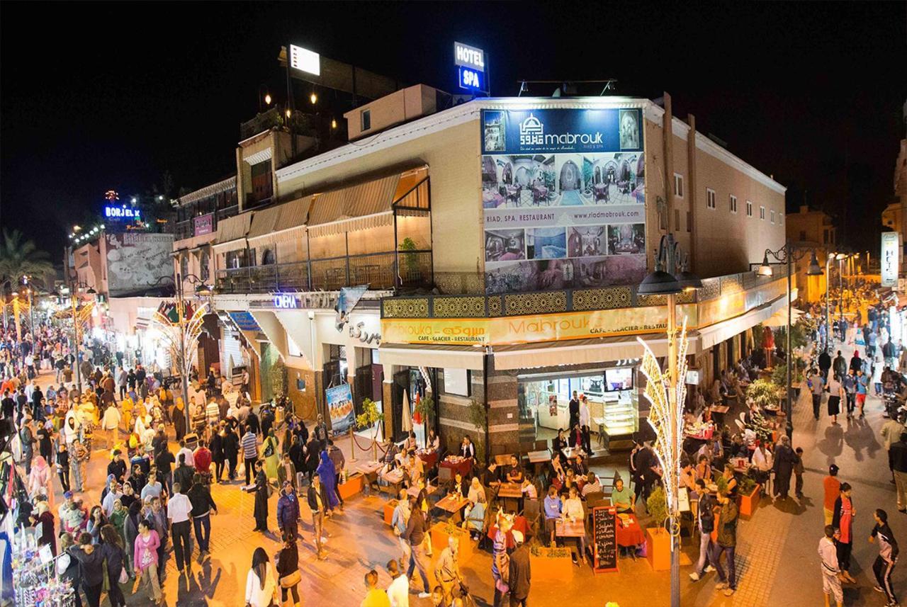 Ichbilia Hotel Marrakesh